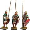 Frankish warrior