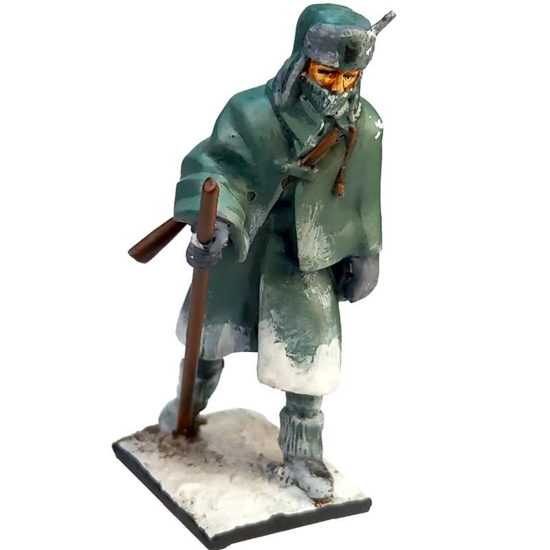 Winter alpini Russia 1942