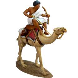 Nabateo camel driver 1st century AD Arabia Pétrea