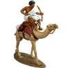Nabateo camel driver 1st century AD Arabia Pétrea