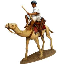 Camellero nabateo Siglo I dC Arabia Pétrea