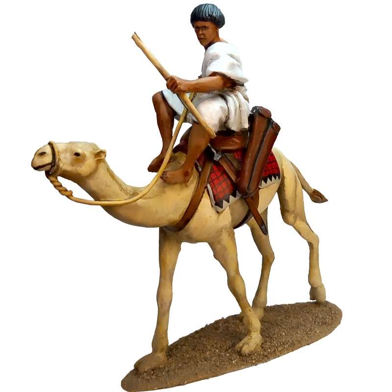 Camellero nabateo Siglo I dC Arabia Pétrea