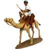 Nabateo camel driver 1st century AD Arabia Pétrea