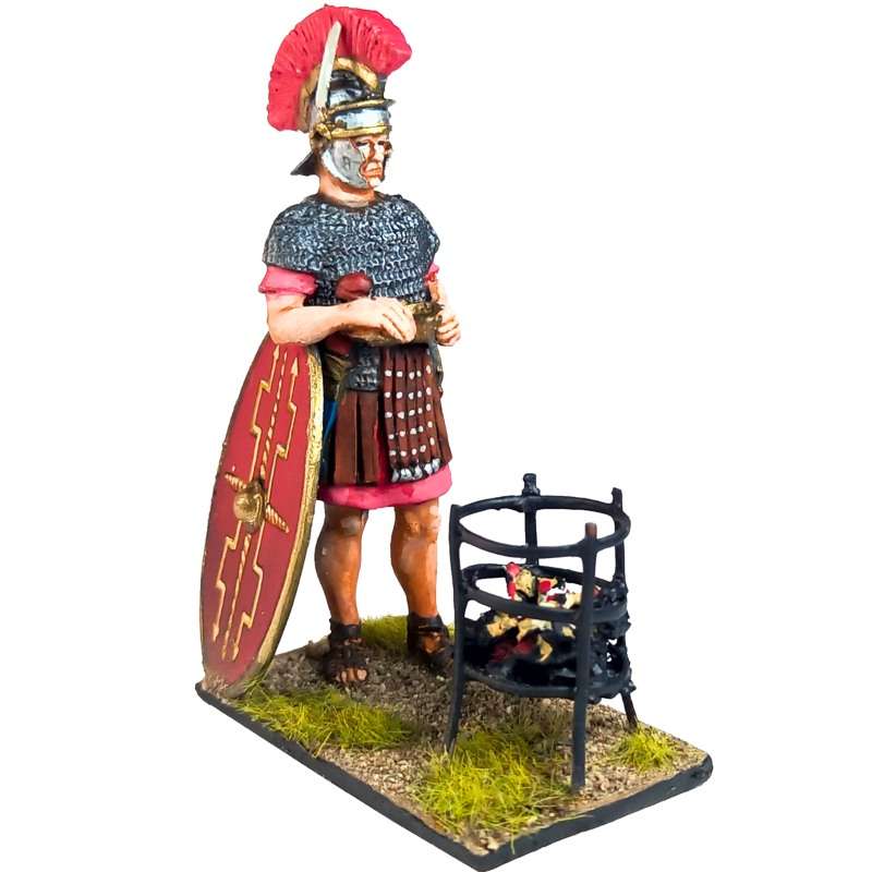 Legión II Adiutrix Optio