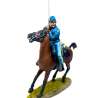 Union cavalry officer Chancellorsville 1863