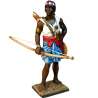 Elite warrior of the kingdom of Meroe