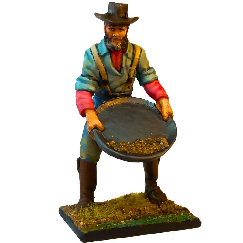 The gold Rush