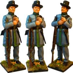 Primer rgt de rifles de Carolina del Sur 1861