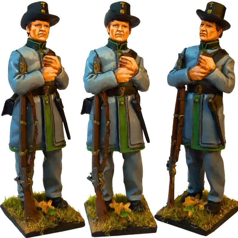 First South Carolina Rifles rgt. 1861