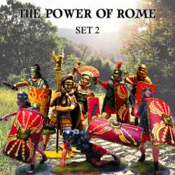 El poder de Roma Set 2