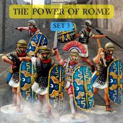 El poder de Roma Set 3