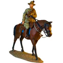 New Zealand light cavalry sergeant 1915