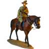 New Zealand light cavalry sergeant 1915