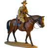 New Zealand light cavalry sergeant 1915