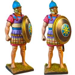Macedonian infantry hypaspist