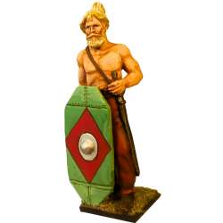 Germanic warrior S I BC