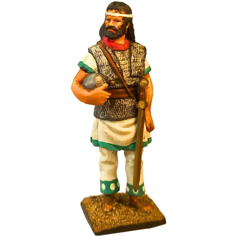 Noble Gashanida Arabia 5th century AD