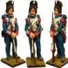 French imperial guard campaign dress 1806 1