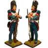 French imperial guard campaign dress 1806 2