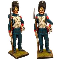 French imperial guard campaign dress 1806 3