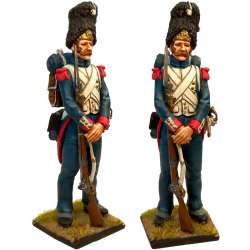 Granadero de la guardia campaña 1806 4|toy soldier pintados