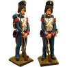 French imperial guard campaign dress 1806 4