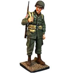 101st Airborne Division soldado 1 60 mm