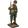 101st Airborne Division soldier 1 60 mm