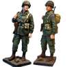 82nd Airborne Division soldier 60 mm