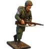 101st Airborne Division soldado corriendo 60mm