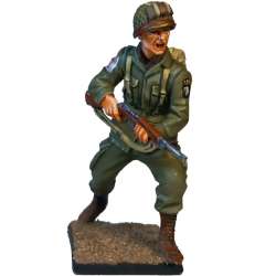 101st Airborne Division sargento 60mm
