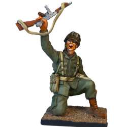 82nd Airborne Division NCO 60mm