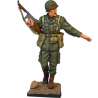 82nd Airborne Division sargento 60mm