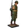 101st Airborne Division soldado marchando 4 60mm