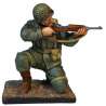 82nd Airborne Division kneeling carbine 60mm