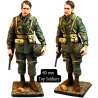 101st Airborne Division officer 60 mm