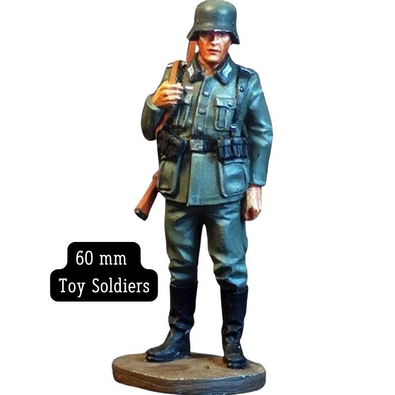 Infantería alemana segunda guerra mundial toy soldiers