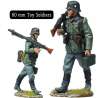 MG 42 gunner toy soldiers
