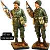 101st Airborne Division sergeant 60 mm