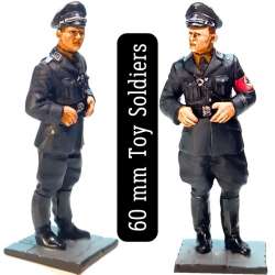LAH Oficial uniforme de servicio 60mm