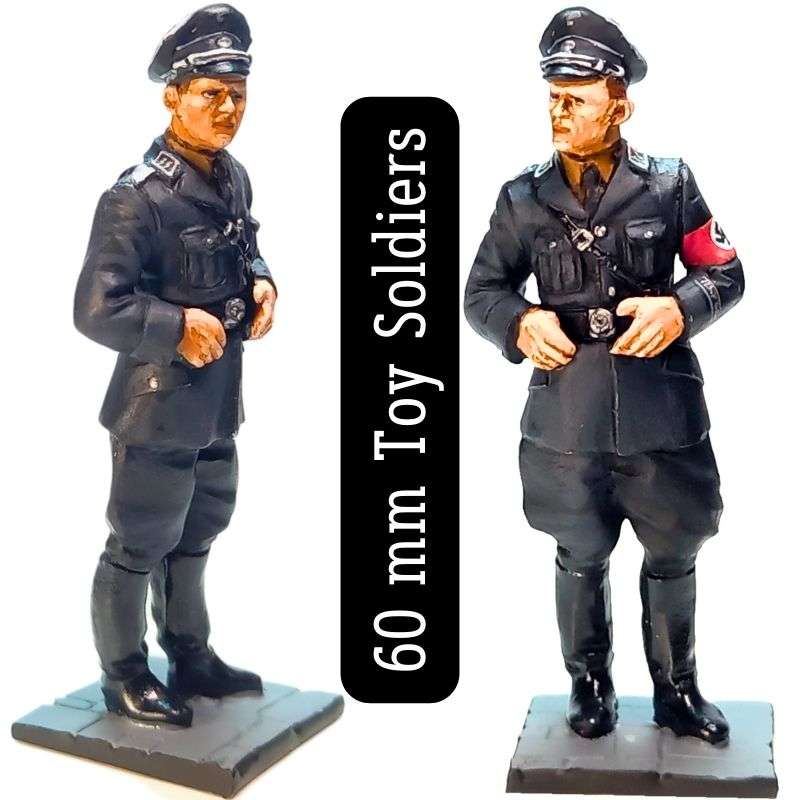 LAH Officer duty uniform 60mm