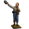 15th Alabama infantry rgt. private 2 60 mm