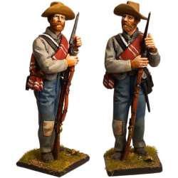 15th Alabama infantry rgt. soldado 3 60 mm