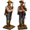 15th Alabama infantry rgt. private 3 60 mm