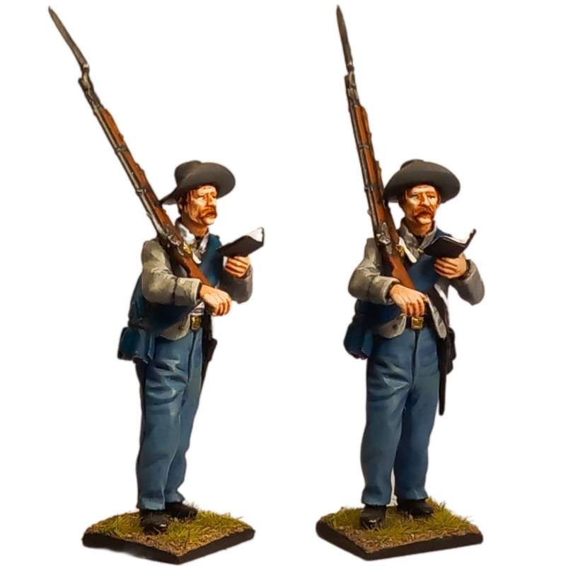 15th Alabama infantry rgt. private 4 60 mm