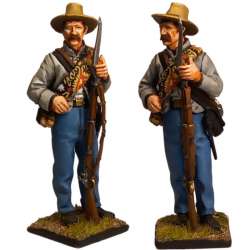 15th Alabama infantry rgt. soldado 5 60 mm