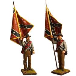 15th Alabama infantry rgt. bandera 60 mm