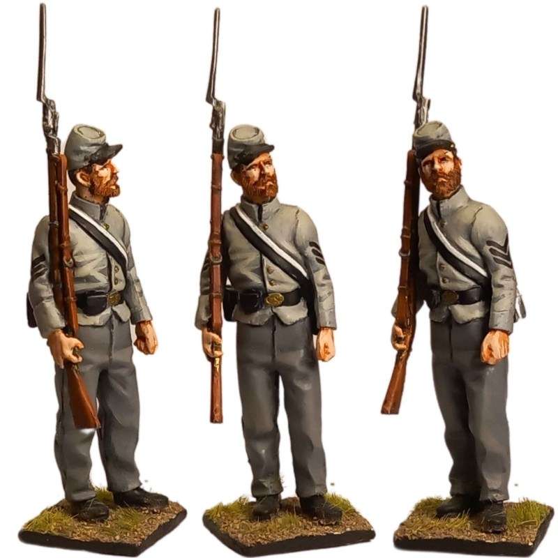 15th Alabama infantry rgt. nco 60 mm