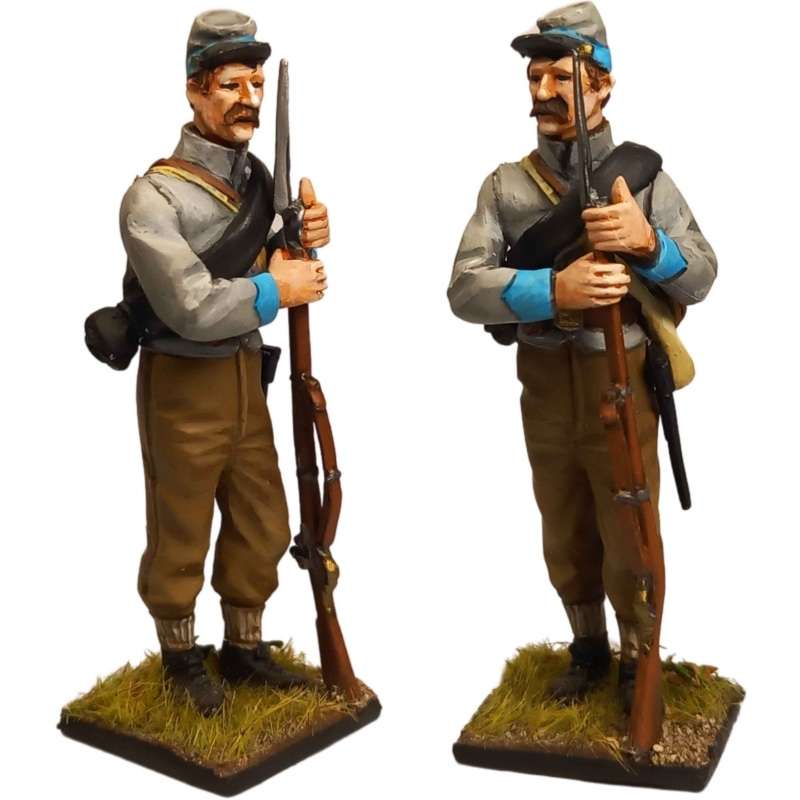 15th Alabama infantry rgt. private 6 60 mm