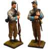 15th Alabama infantry rgt. private 6 60 mm